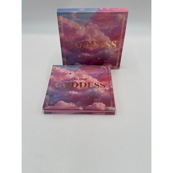 Eloise Beauty Goddess Eyeshadow Palette With 9 Highly Pigmented Shades & Mirror - Picture 4 of 6